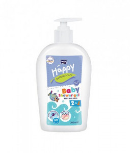 Happy Natural Care Gel de dus 300 ml