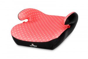 Inaltator auto, Orion, 22-36 Kg, Pink Heart
