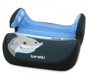 Inaltator auto TOPO COMFORT, Shark Light Dark Blue