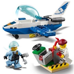 Lego® City - Avionul (60206)