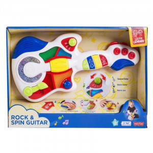 Little Learner Jucarie interactiva – Prima mea chitara