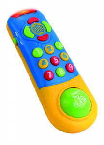 Little Learner Jucarie interactiva - Prima mea telecomanda