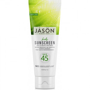 Lotiune protectie solara, SPF 45, copii, Jason