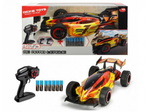 Masinuta RC Nitro League, Dickie Toys, 46cm
