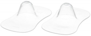 Philips-AventProtectoare mici pentru mameloane, 2 bucati