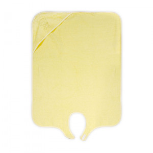Prosop de baie DUO 80X100 CM, Yellow