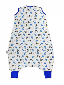 Sac de dormit cu picioruse Dinosaur 2-3 ani 2.5 Tog