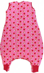 Sac de dormit cu picioruse Red Apple 12-18 luni 2.5 Tog