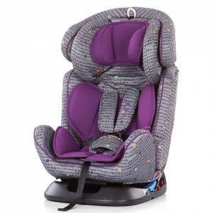 Scaun auto Chipolino 4 in 1 0-36kg amethyst