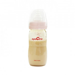 Spectra - Biberon premium cu tetina M 260 ml