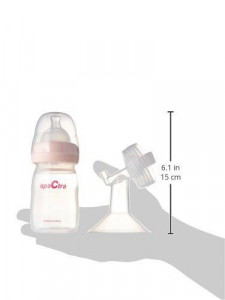 Spectra - Kit premium 24 mm (biberon+accesorii)