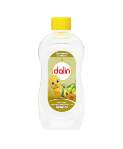 Ulei de corp masline, Dalin, 200ml