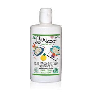 Ulei masaj bio pentru bebe 250 ml