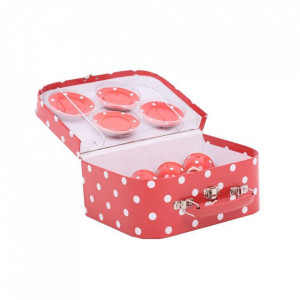 BigJigs Set de ceai din portelan