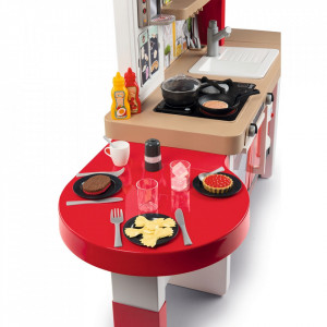 Bucatarie Smoby Tefal Evolutive Grand Chef