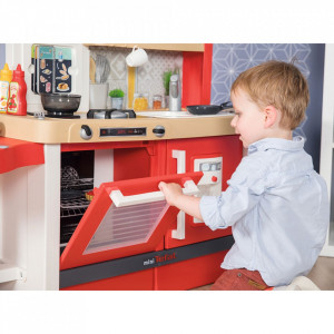 Bucatarie Smoby Tefal Evolutive Grand Chef
