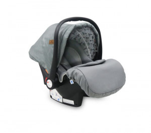 Carucior Lora, 3 in 1, Lorelli, Grey Lighthouse