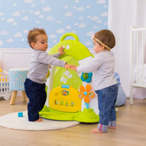 Centru de activitati Smoby Cotoons Discovery House