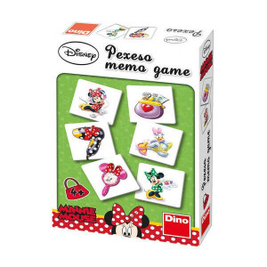 Joc de memorie - Colectia lui Minnie