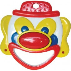 Jucarie muzicala electronica- Clown Primii Pasi