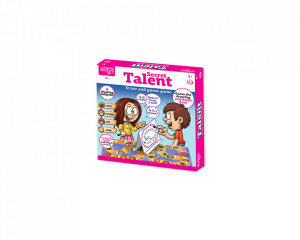 Learning Kitds Joc interactiv - Secret talent