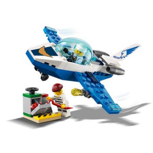 Lego® City - Avionul (60206)