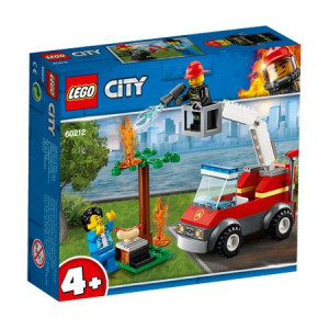 Lego® City - Incendiul la gratar (60212)