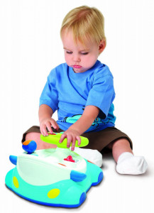 Little Learner Jucarie interactiva - Primul meu volan