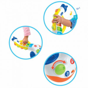 Little Learner Jucarie muzicala – Primul meu saxofon