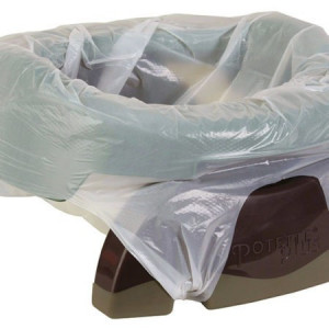 Olita portabila Potette Plus kaki