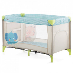 Patut pliabil Chipolino Capri, jungle