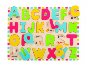 Puzzle ABC - BigJigs