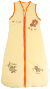 Sac de dormit In The Zoo 18-36 luni 2.5 Tog