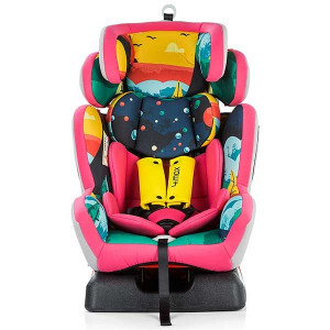 Scaun auto Chipolino 4 Max 0-36kg pink