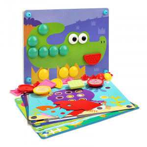 Set creativ 8 in 1 - Mozaic
