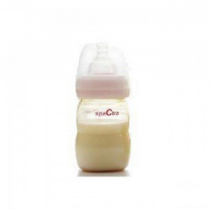 Spectra - Biberon premium cu tetina 160 ml