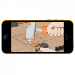Atelier Black & Decker Bricolo Ultimate cu accesorii