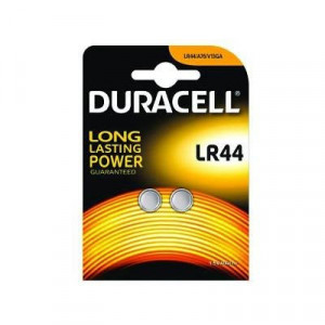 Baterie Duracell specialitate LR 44 - 2 buc