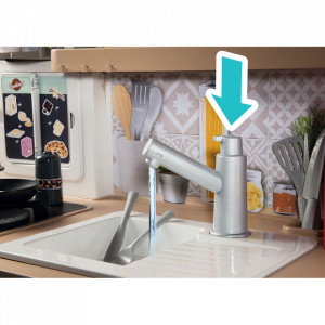 Bucatarie Smoby Tefal Evolutive Gourmet