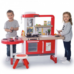 Bucatarie Smoby Tefal Evolutive Grand Chef