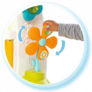 Centru de activitati Smoby Cotoons Discovery House