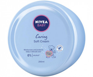 Crema Nivea Baby Soft, 200 ml