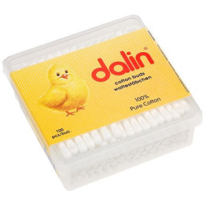 Dalin Betisoare Urechi, 100 buc