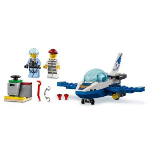 Lego® City - Avionul (60206)