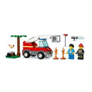 Lego® City - Incendiul la gratar (60212)