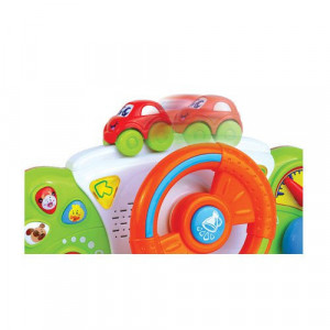 Little Learner Primul meu volan cu sunete