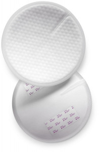 Philips-Avent Tampoane pentru sân de unică folosință 60 bucati