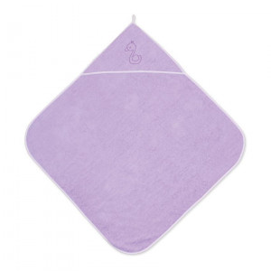 Prosop de baie 80x80 cm, Violet