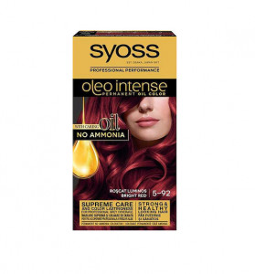Vopsea Syoss Color Oleo Intense 5-92