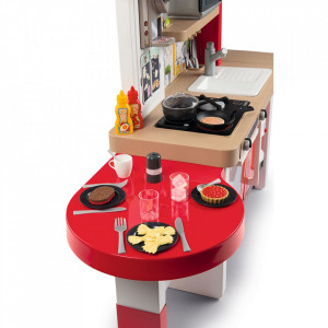 Bucatarie Smoby Tefal Evolutive Gourmet